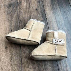 Baby UGG booties!